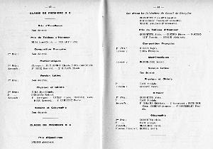 LYCEE LAMORICIERE DISTRIBUTIONS PRIX  29 JUIN 1955   (24)
